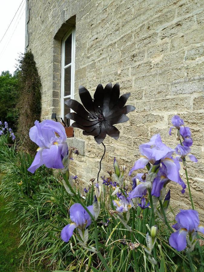 B&B L'Atelier Du Presbytere Saint-Maugan Exterior foto